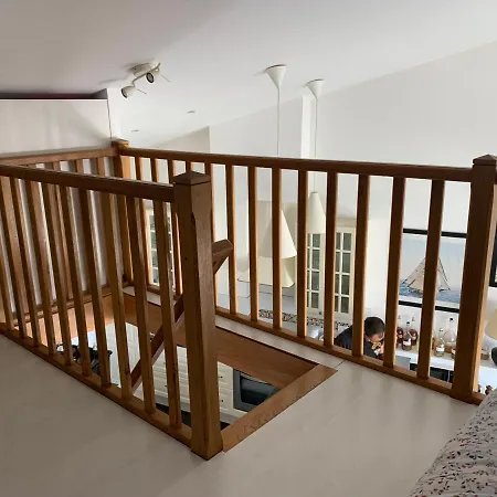 Les 2 Voiles Apartamento Cogolin