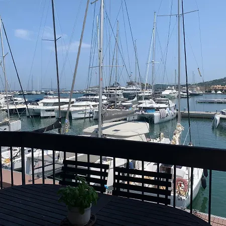 Apartamento Les 2 Voiles Cogolin
